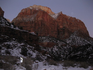 147 6qg. beth's Saturday zion-trip pictures - Zion National Park