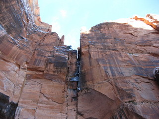 81 6qh. beth's Sunday zion-trip pictures - Zion National Park - Emerald Ponds hike