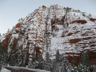 12 6qk. debbie's Zion-trip pictures