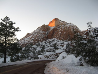 13 6qk. debbie's Zion-trip pictures