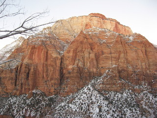 15 6qk. debbie's Zion-trip pictures