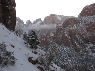 17 6qk. debbie's Zion-trip pictures