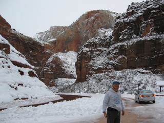 32 6qk. debbie's Zion-trip pictures