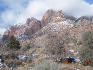 24 6ql. Zion National Park