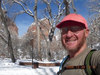 25 6ql. Zion National Park - Adam