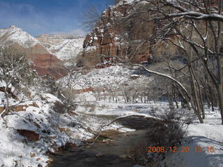 28 6ql. Zion National Park - Angels Landing hike