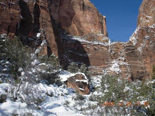 35 6ql. Zion National Park - Angels Landing hike