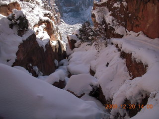 45 6ql. Zion National Park - Angels Landing hike