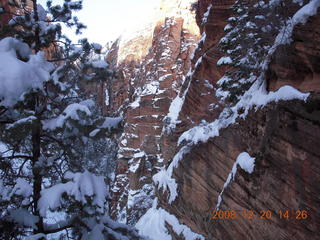 56 6ql. Zion National Park - Angels Landing hike