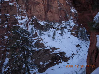 61 6ql. Zion National Park - Angels Landing hike