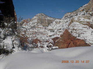 66 6ql. Zion National Park - Angels Landing hike