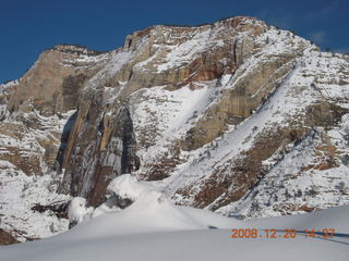 67 6ql. Zion National Park - Angels Landing hike