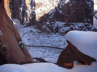 78 6ql. Zion National Park - Angels Landing hike