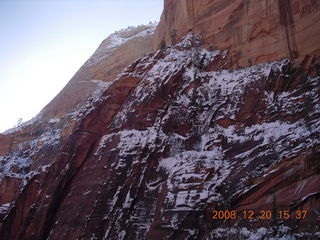 95 6ql. Zion National Park - Angels Landing hike