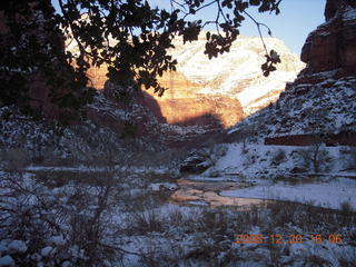 112 6ql. Zion National Park - Angels Landing hike