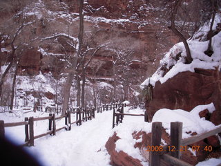 32 6qm. Zion National Park