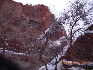 33 6qm. Zion National Park