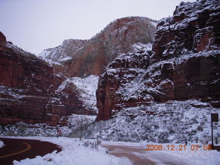 54 6qm. Zion National Park