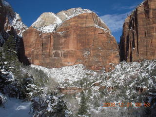 77 6qm. Zion National Park - Emerald Pools hike