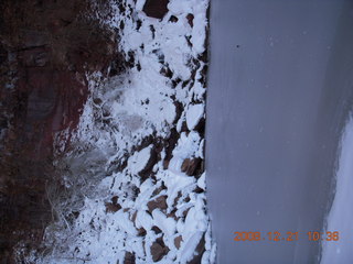 123 6qm. Zion National Park - Emerald Pools hike