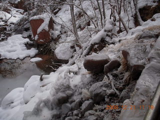165 6qm. Zion National Park - Emerald Pools hike