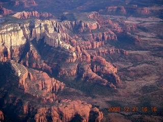 255 6qm. aerial - Sedona