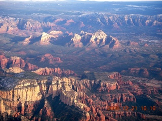 256 6qm. aerial - Sedona