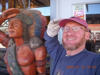 Taj Mahal - Agra, India - Adam