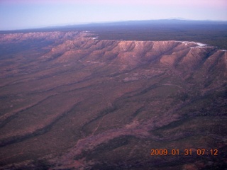 1 6rx. aerial - Mogollon Rim