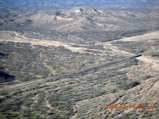 sign near Moab bridge across the Colorado River