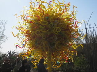 aerial - open pit mine
