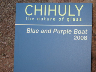 beth's Dale Chihuly pictures -
