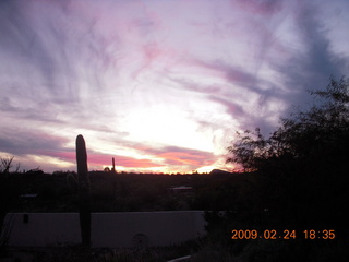 Dead Horse Point State Park sunset