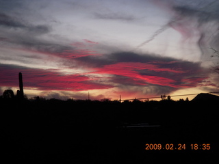Dead Horse Point State Park sunset