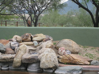 beths' pictures - Dita's partly-yellow house