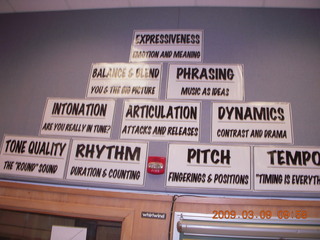 Cheltenham High School math talks