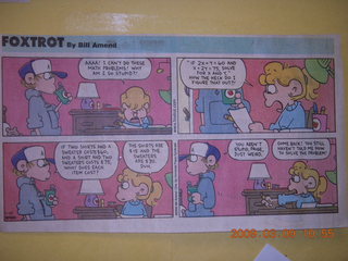 Cheltenham High School math talks - Joseph W. Rodgers Library