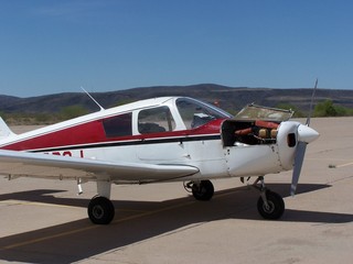 N4372J at Ajo Airport (P01) - Ken's picture