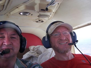 purple flowers at Pima Center
