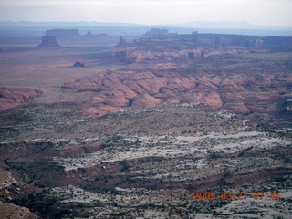 18 6tm. aerial - Monument Valley