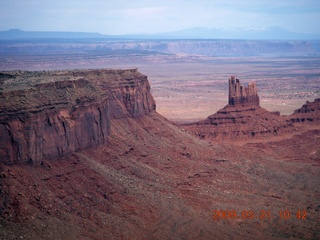 101 6tm. aerial - Monument Valley