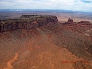102 6tm. aerial - Monument Valley