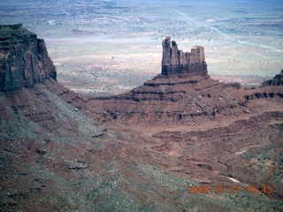 103 6tm. aerial - Monument Valley