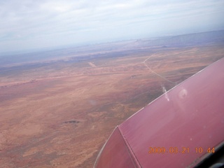 110 6tm. aerial - Monument Valley