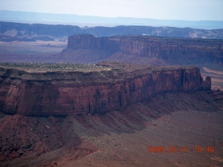 119 6tm. aerial - Monument Valley