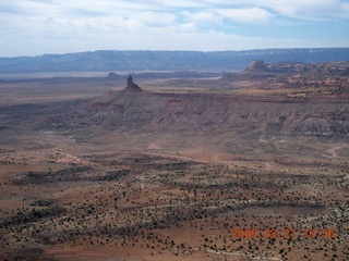 150 6tm. aerial - Monument Valley