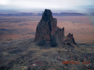 152 6tm. aerial - Monument Valley