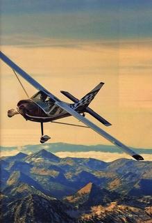 Mountain flying article in AOPA _Pilot_
