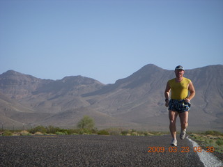 3 6tp. Safford Airport (SAD) run - Adam