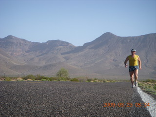 7 6tp. Safford Airport (SAD) run - Adam